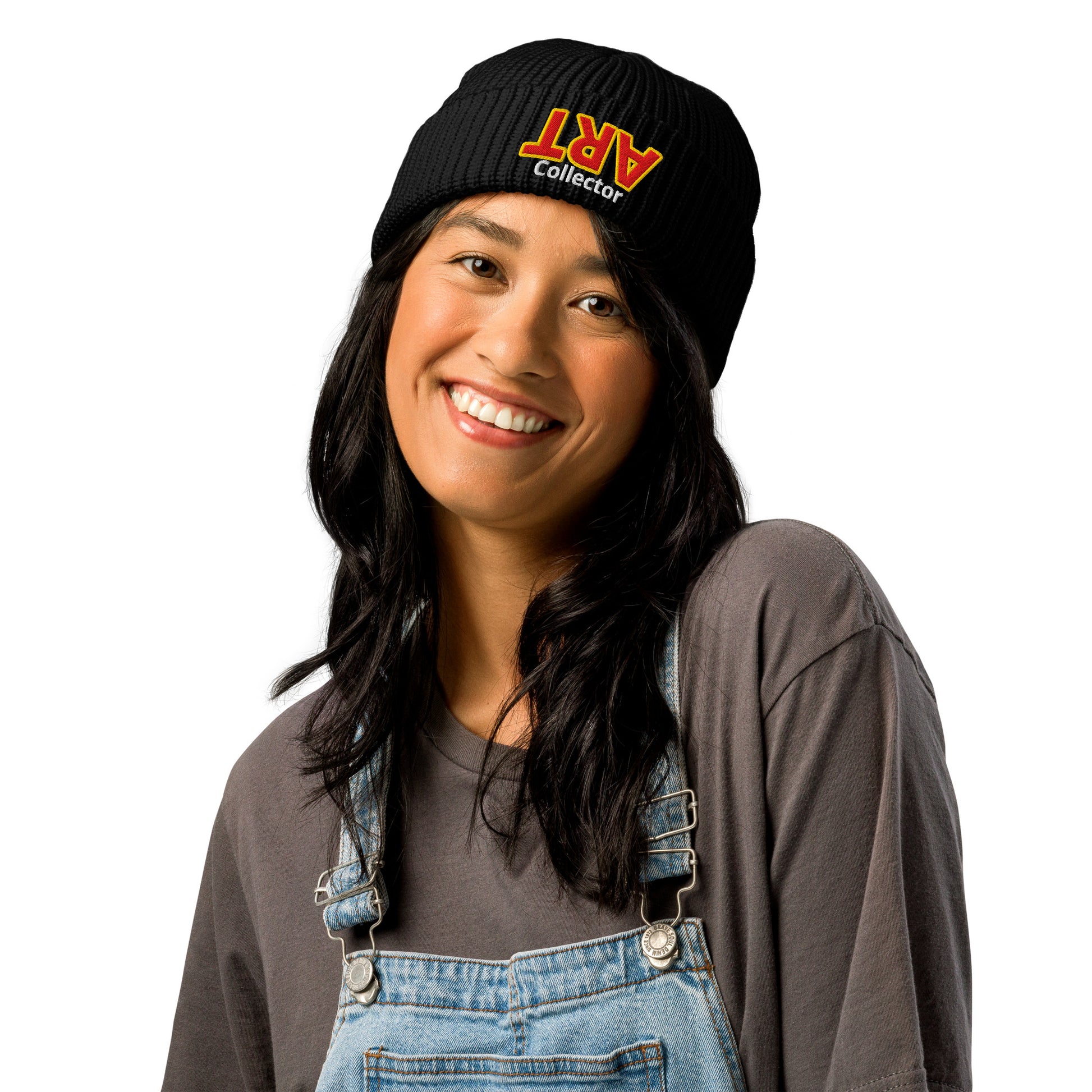 Stylish & Warm Knit Hat | SnackOnArt