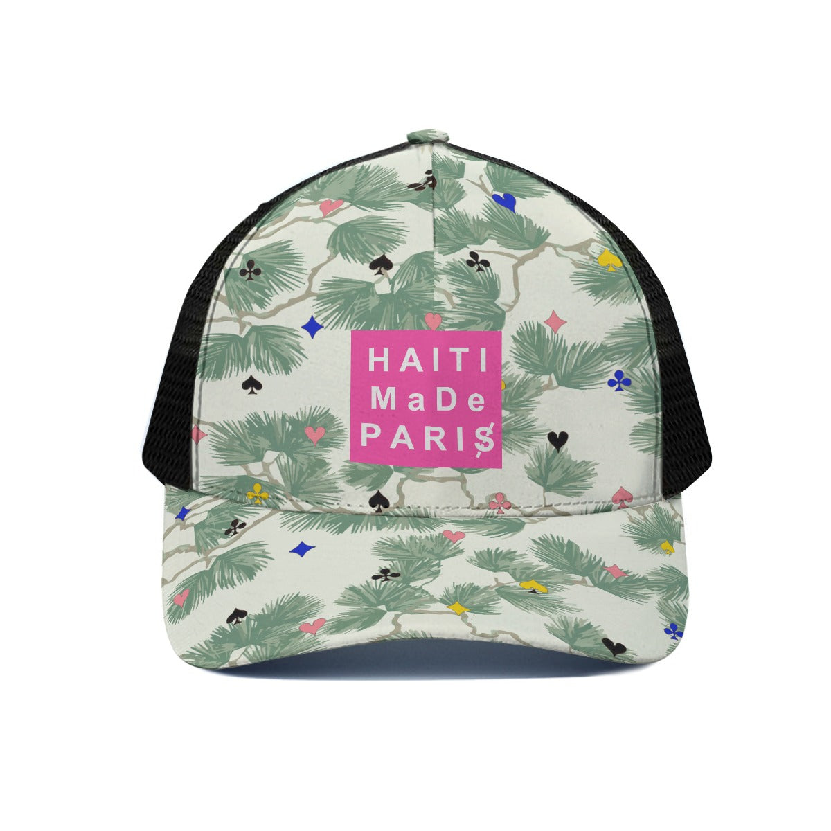 Unisex Trucker Hat - 105