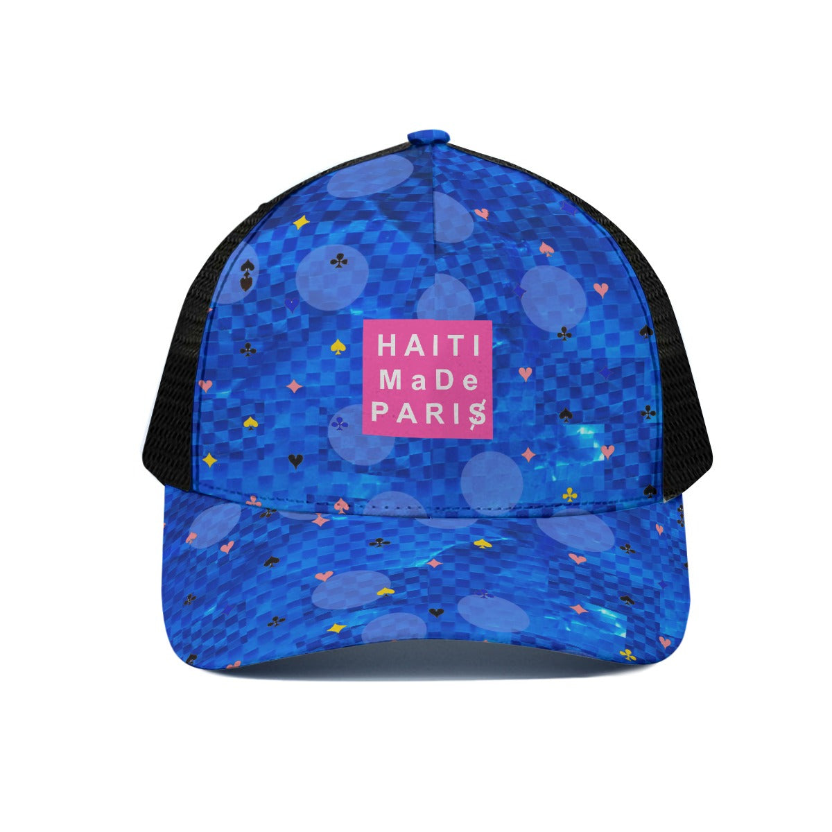 Unisex Trucker Hat - 103