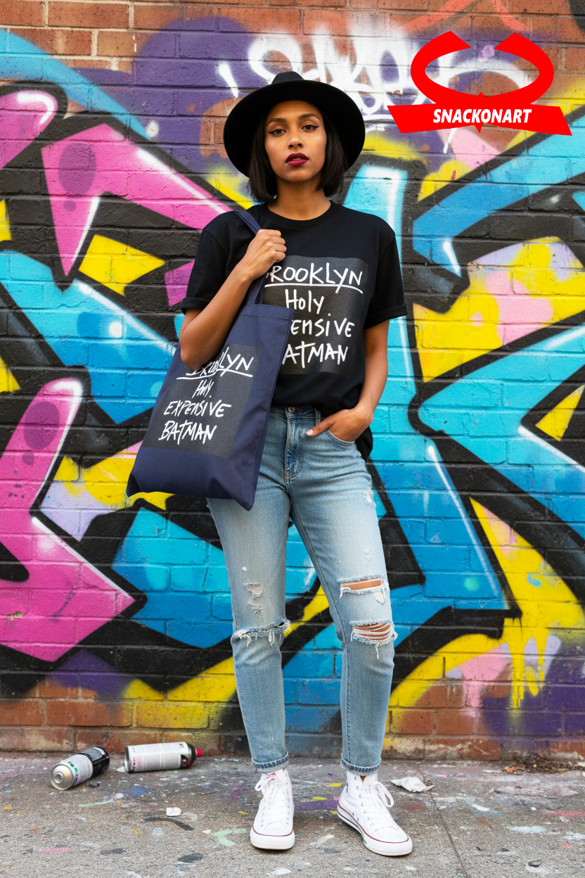 SNACKONART : Artist-Inspired Apparel Transforms Your Style in 2026