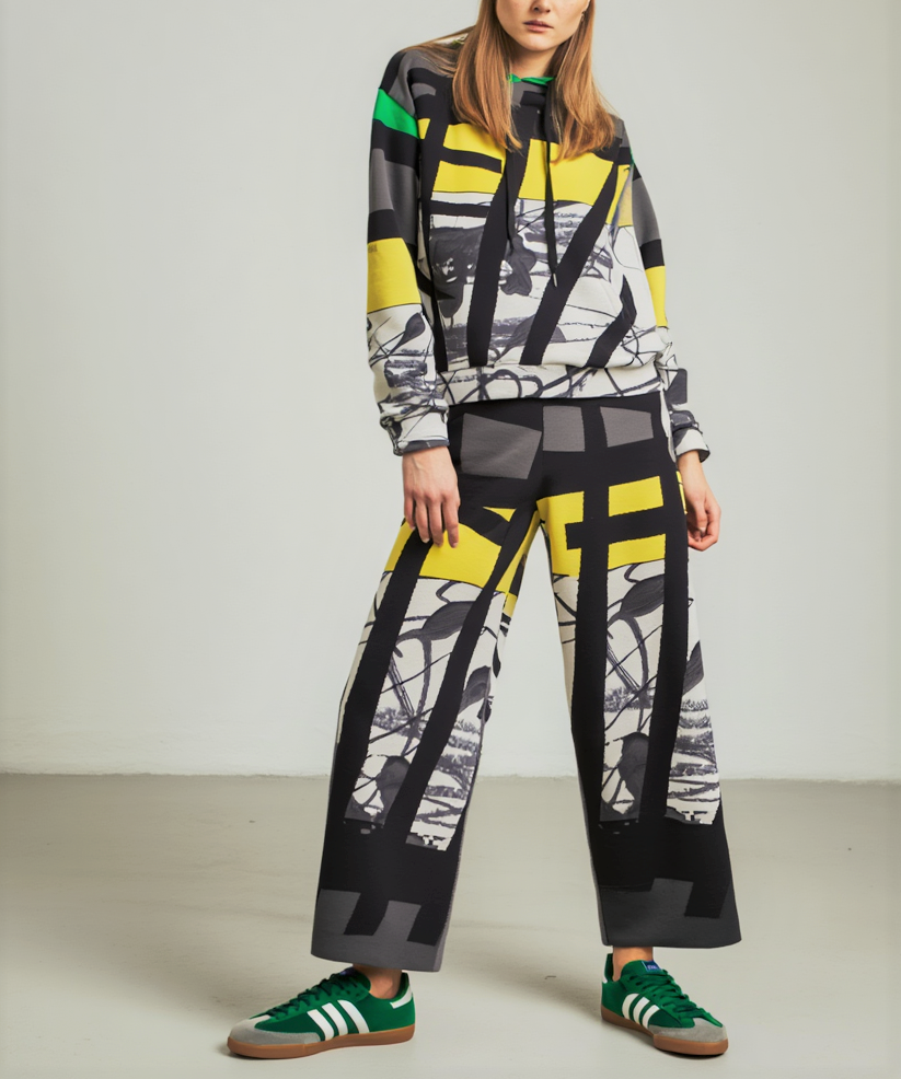 Art1-gb- Hoodie - 3003