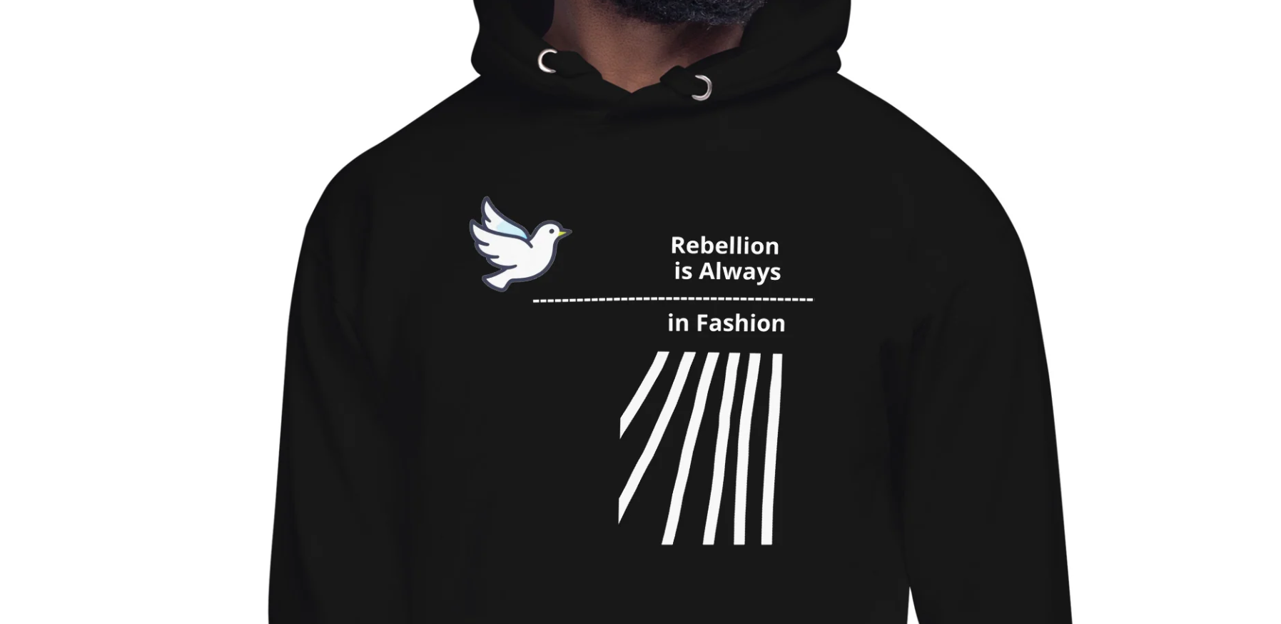 USA. Rebellion is Always in Fashion