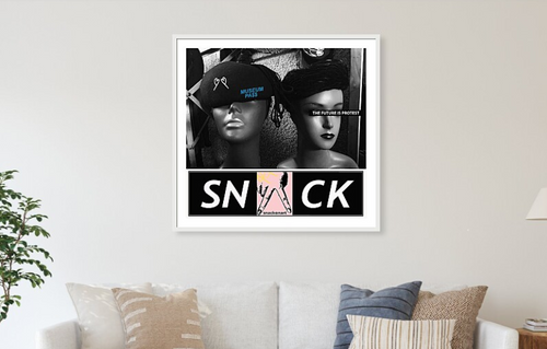 A4A3 -The future is protest