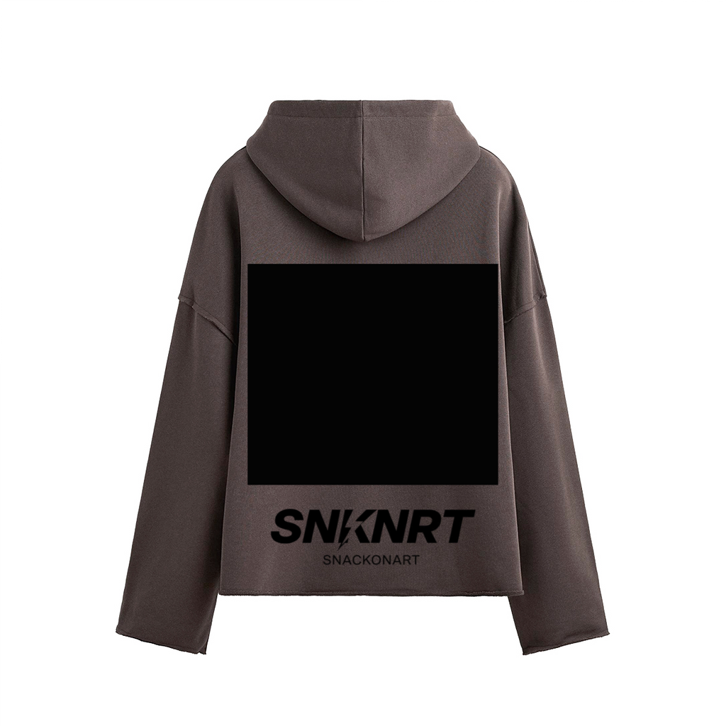 Xray Spex Germ Free Adolescents Hoodie - Punk Rock Band