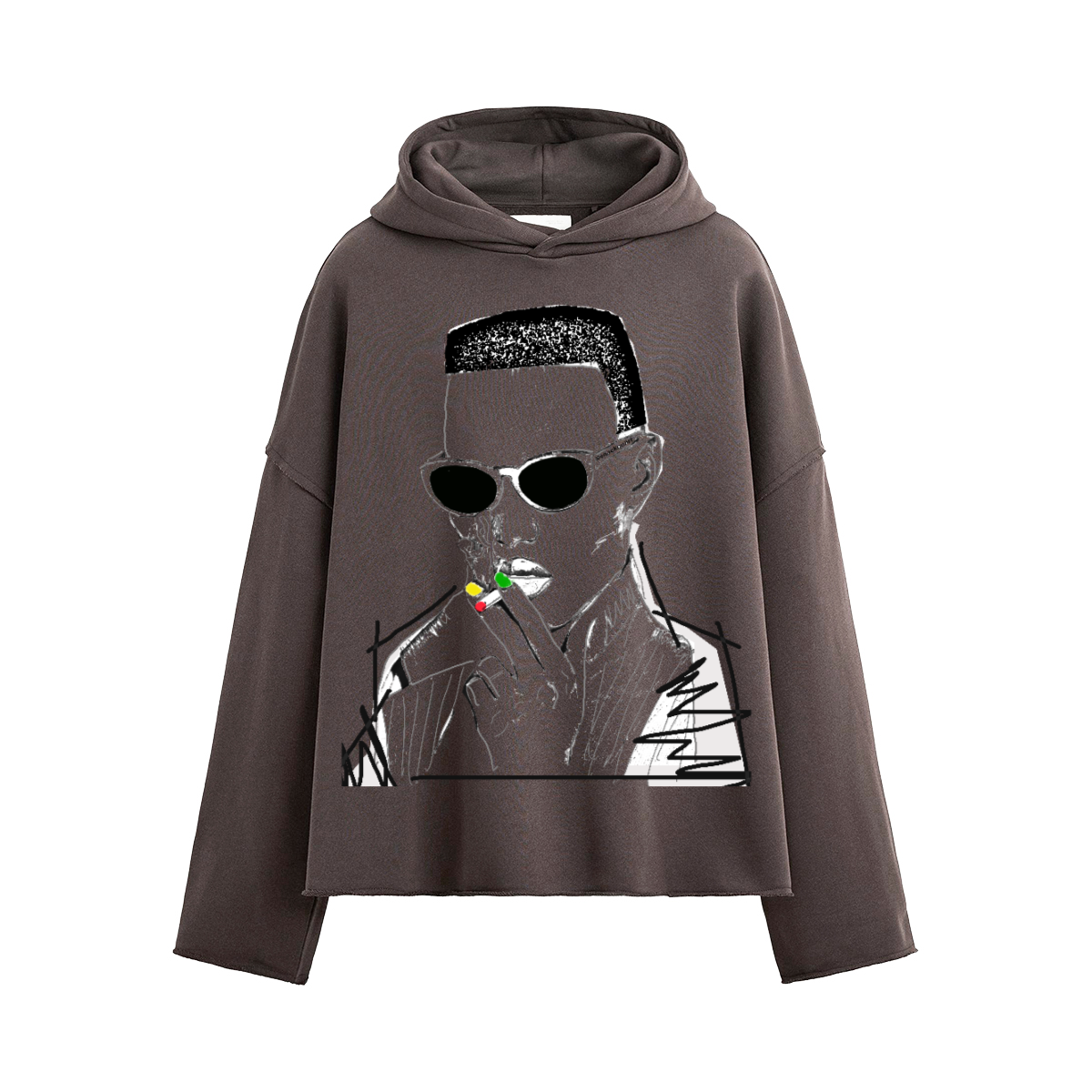 Grace / Red Green & Gold