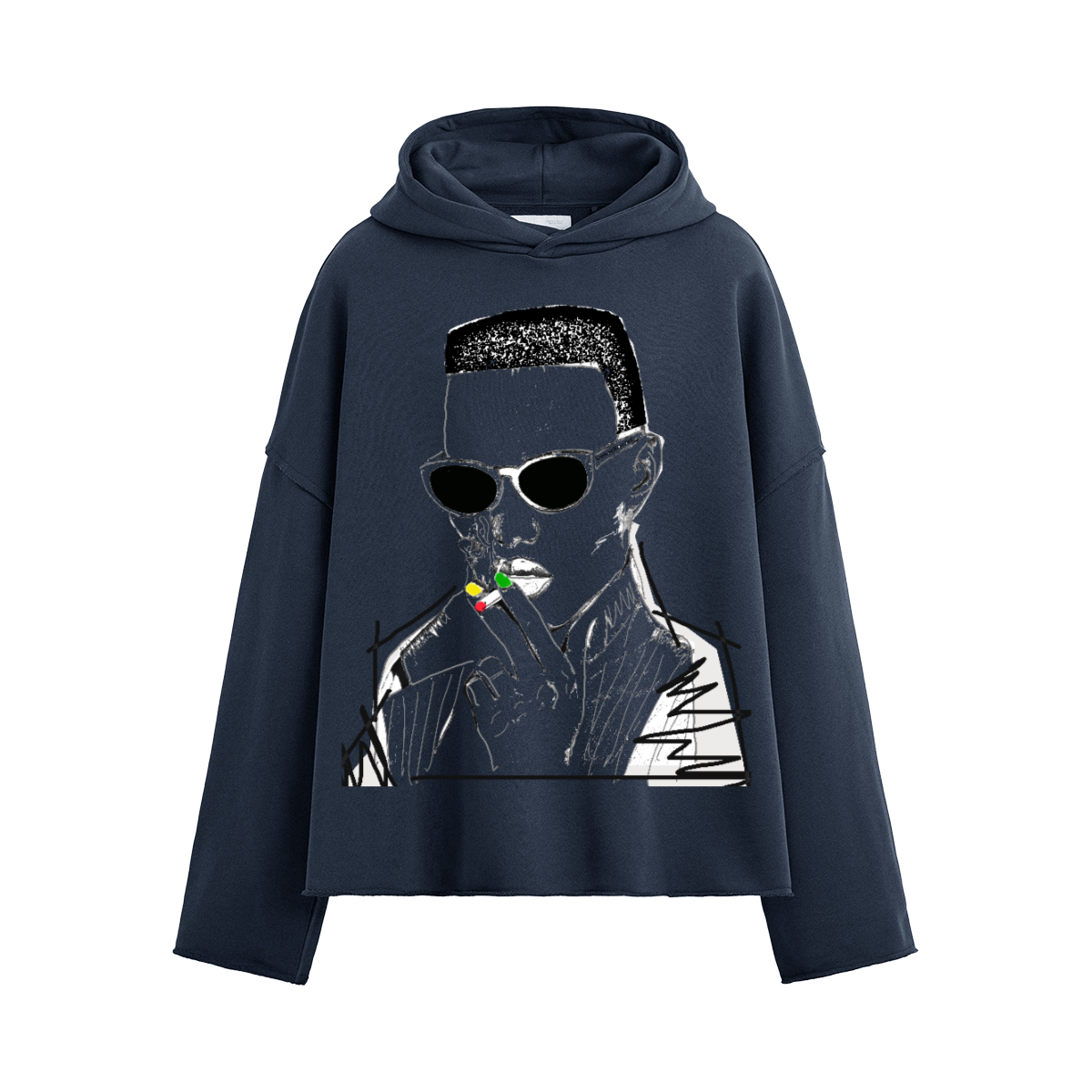 Grace / Red Green & Gold