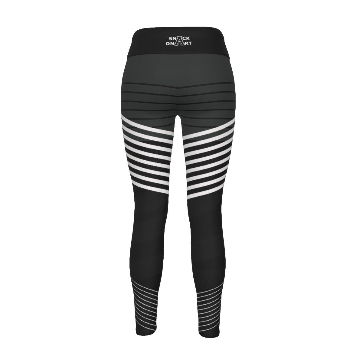 Snackonart Art Series Yoga Leggings — No. 7008