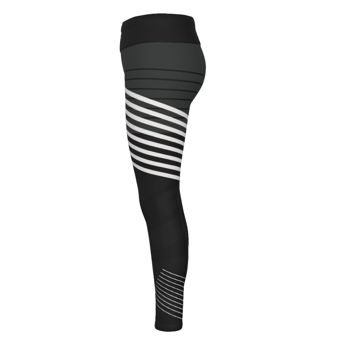 Snackonart Art Series Yoga Leggings — No. 7008