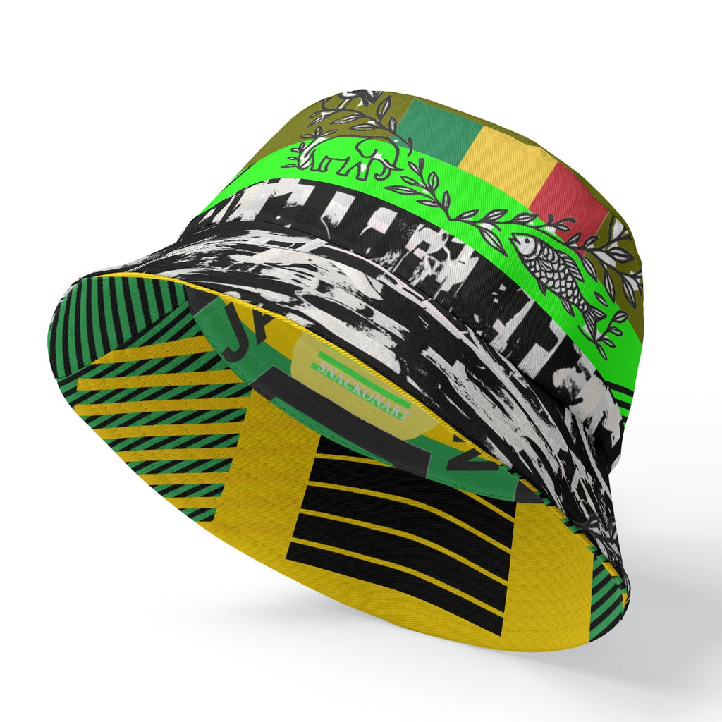 Bucket Hat - 215 - Jamaica Made London