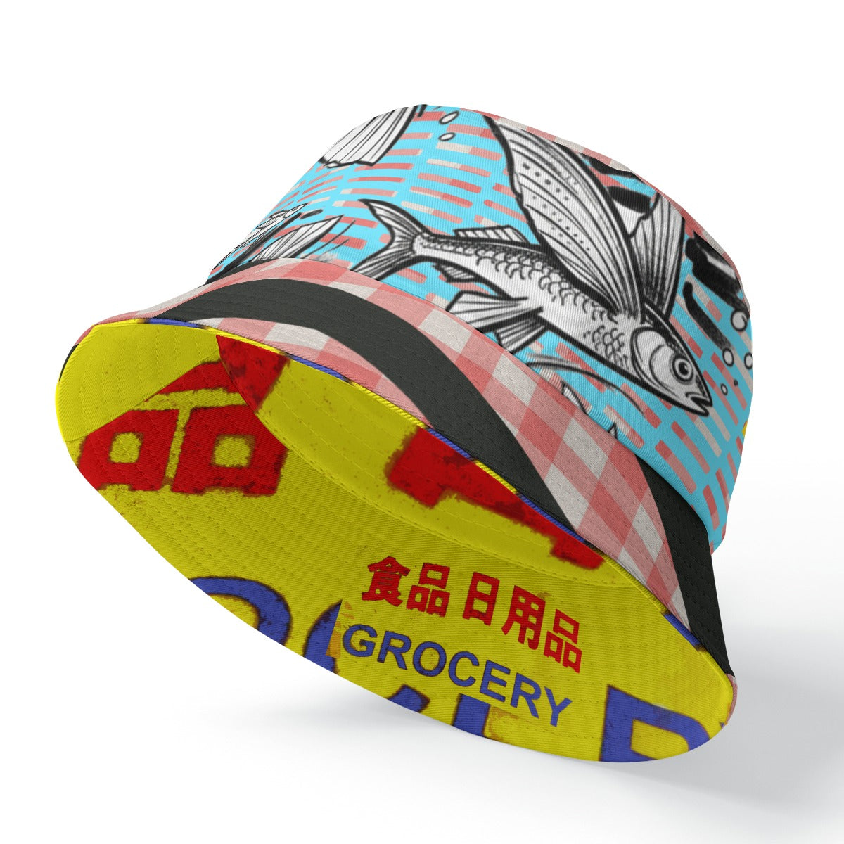 Bucket Hat - 212