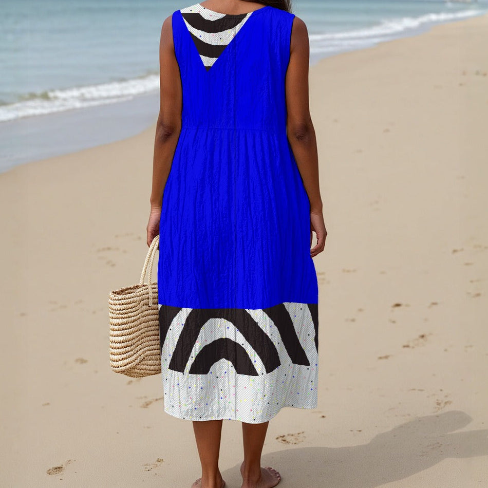 sn ckon rt – SunRiver Dress; No. 025