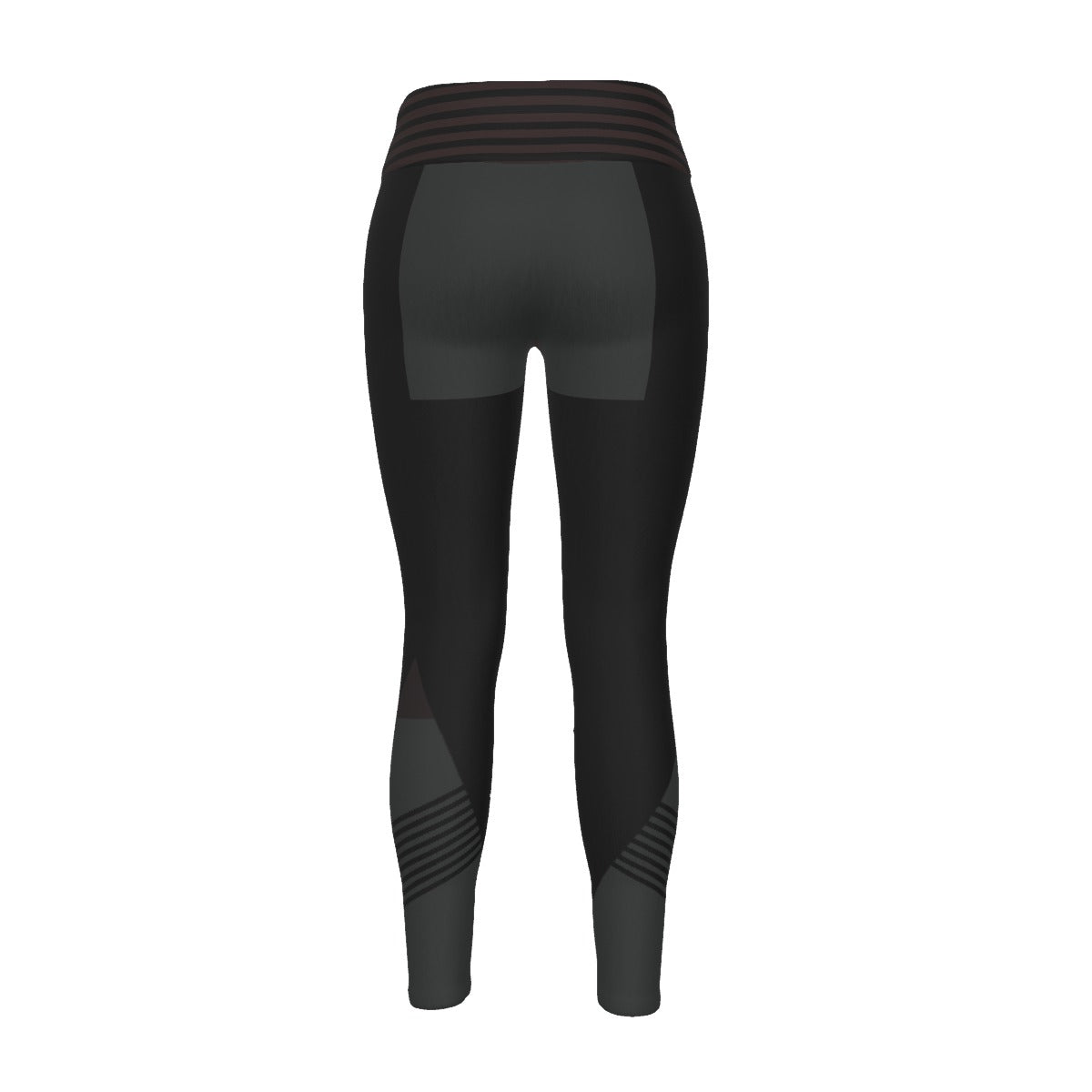 Snackonart Art Series Yoga Leggings — No. 7010