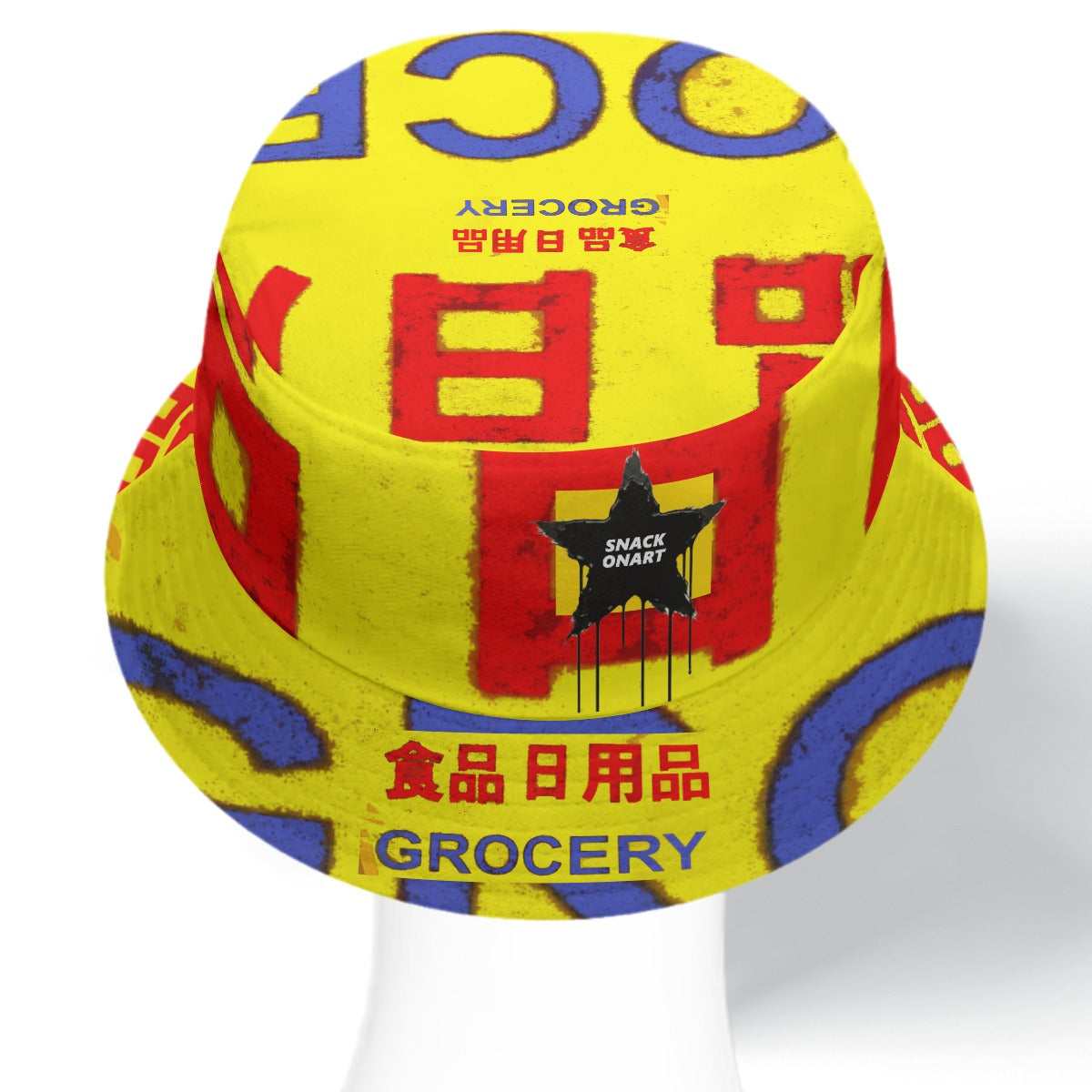 Bucket Hat - 212