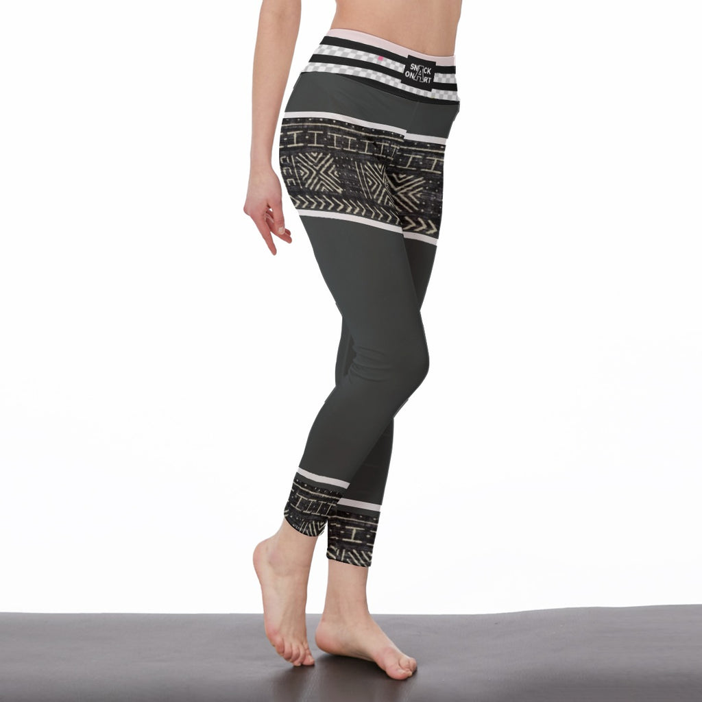 SNCKRT / Leggings — No. 7004