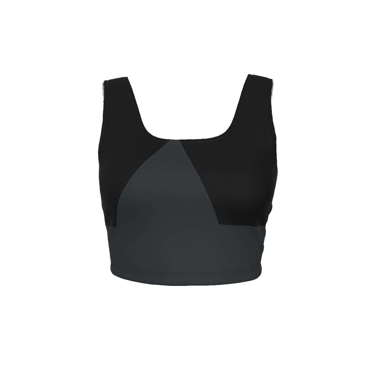 Snackonart Art Series Back Cross Sports Bra — No. 301