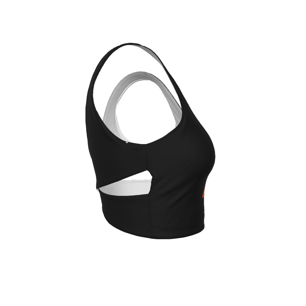 sn  ckon  rt. Back Cross Sports Bra — No. 310