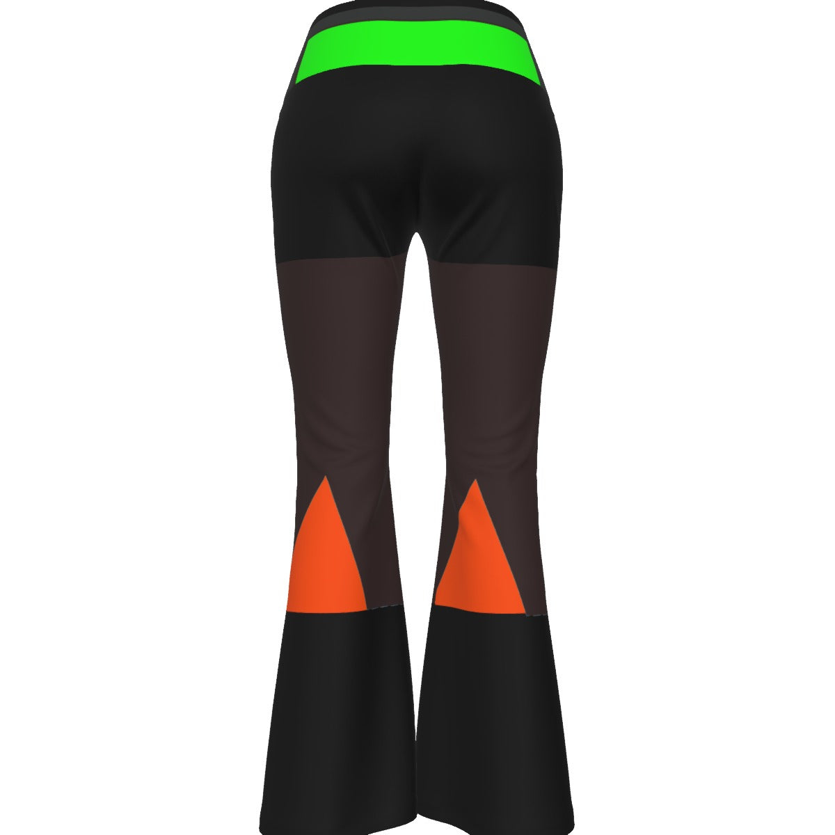 SNKNR - Women's Flare Yoga Pants: No. 409