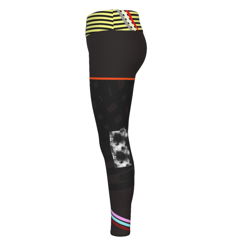 sn  ckon  rt. / Leggings — No. 7012