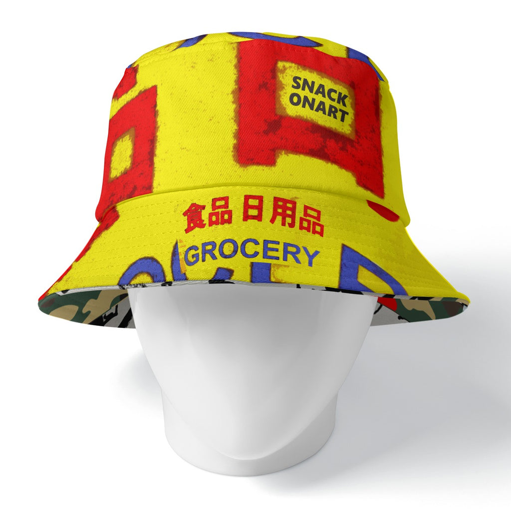 Bucket Hat - 212