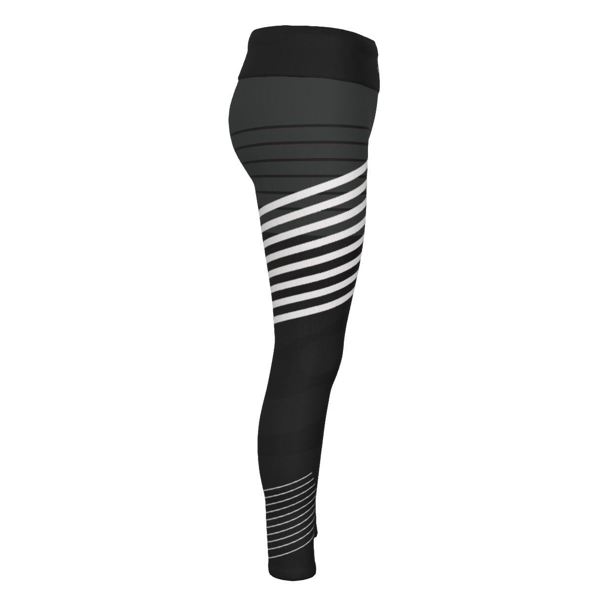 Snackonart Art Series Yoga Leggings — No. 7008