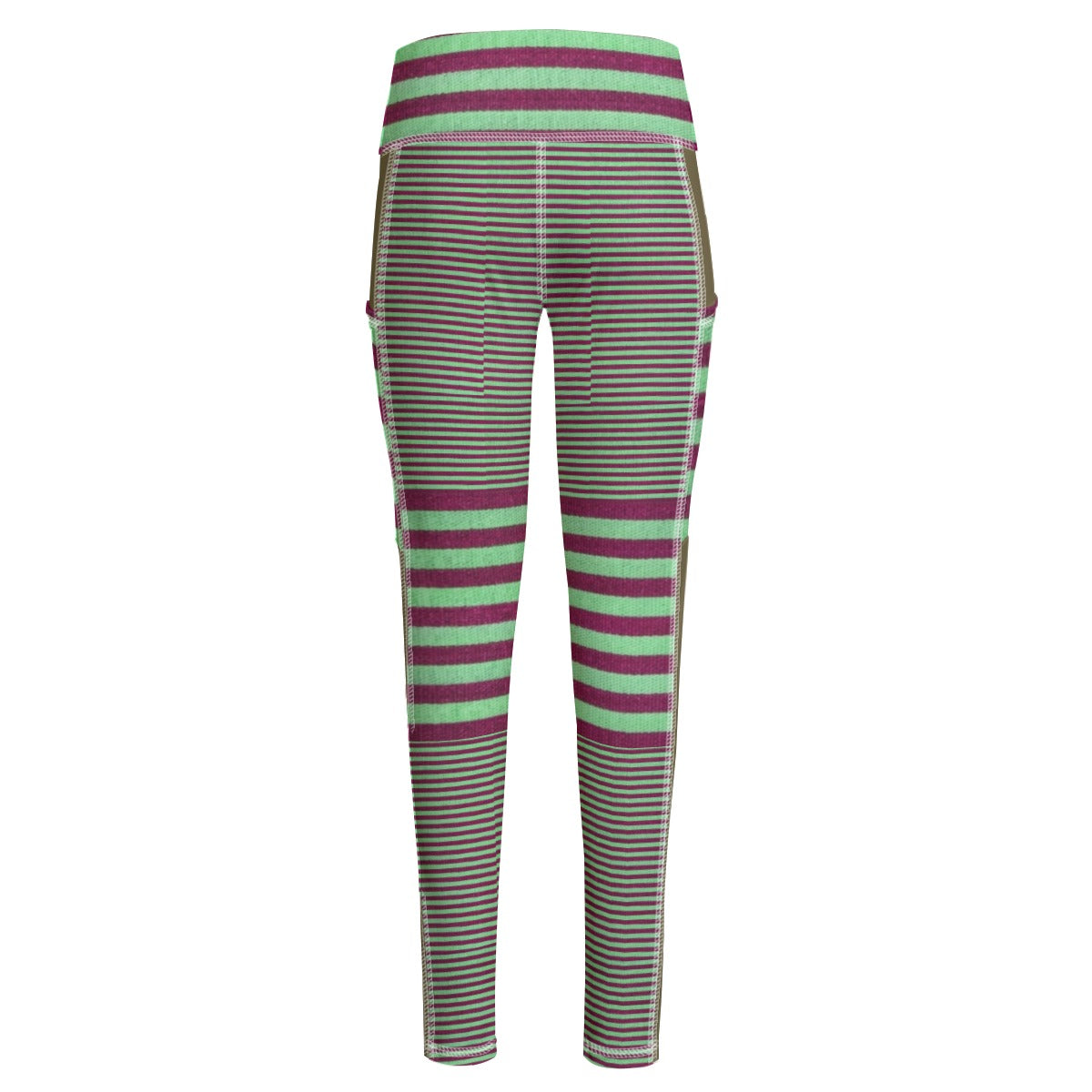 sn  ckon  rt. / Leggings with Pockets — No. 7103