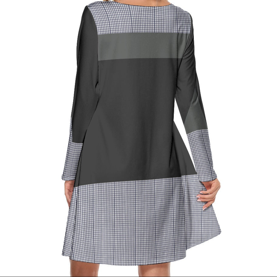 sn ckon rt — Butterfly Dress. No. 002
