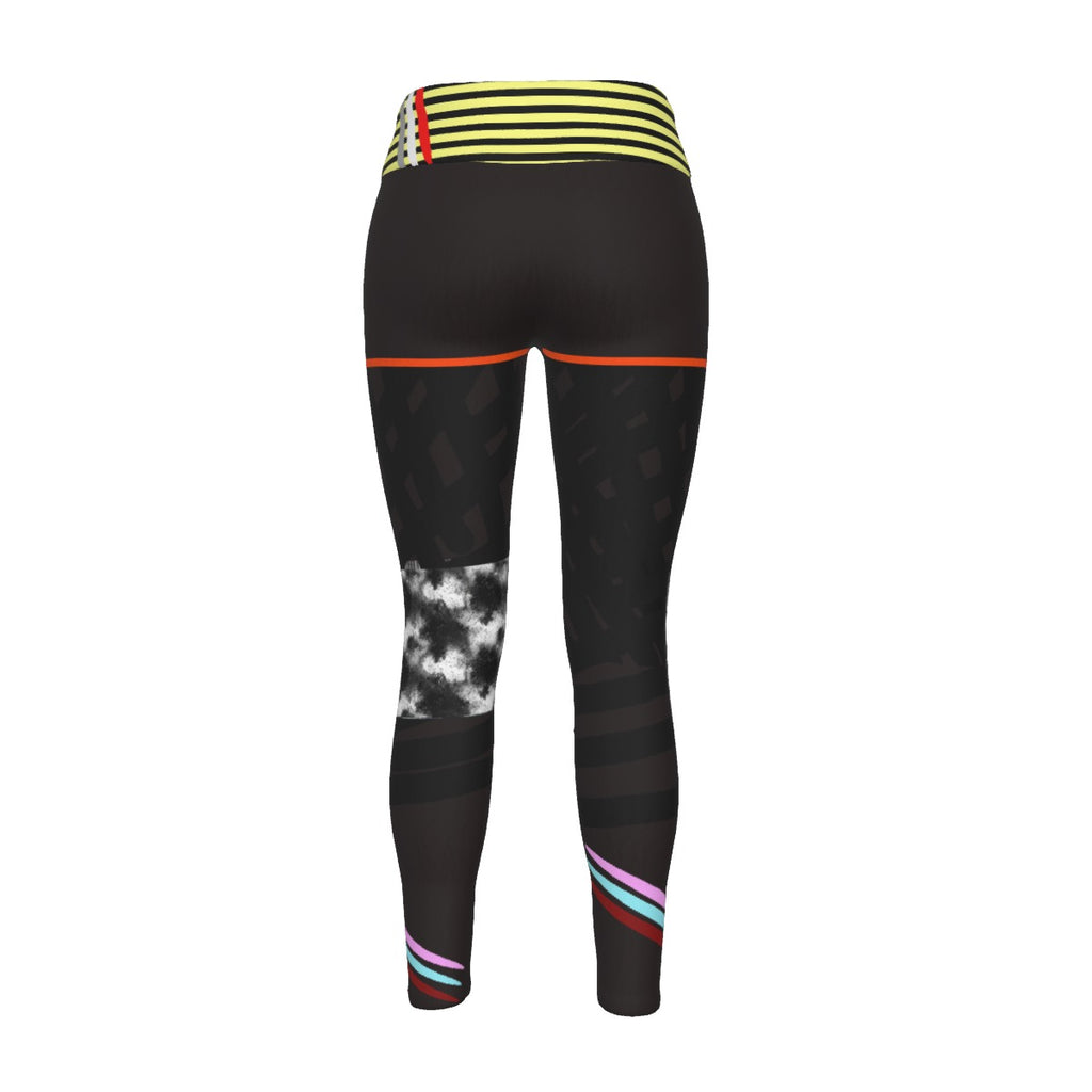 sn  ckon  rt. / Leggings — No. 7012