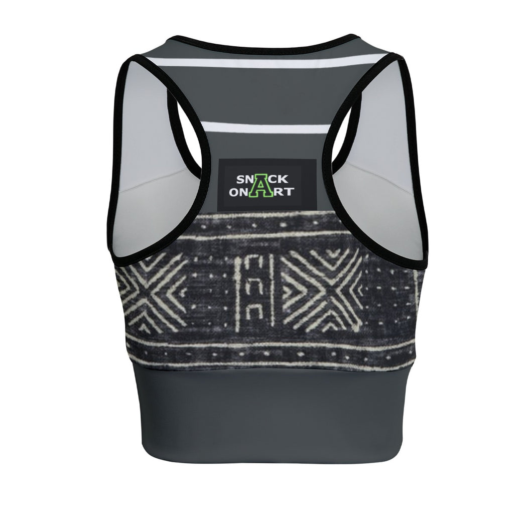 sn  ckon  rt. - Sports Bra — No. 102