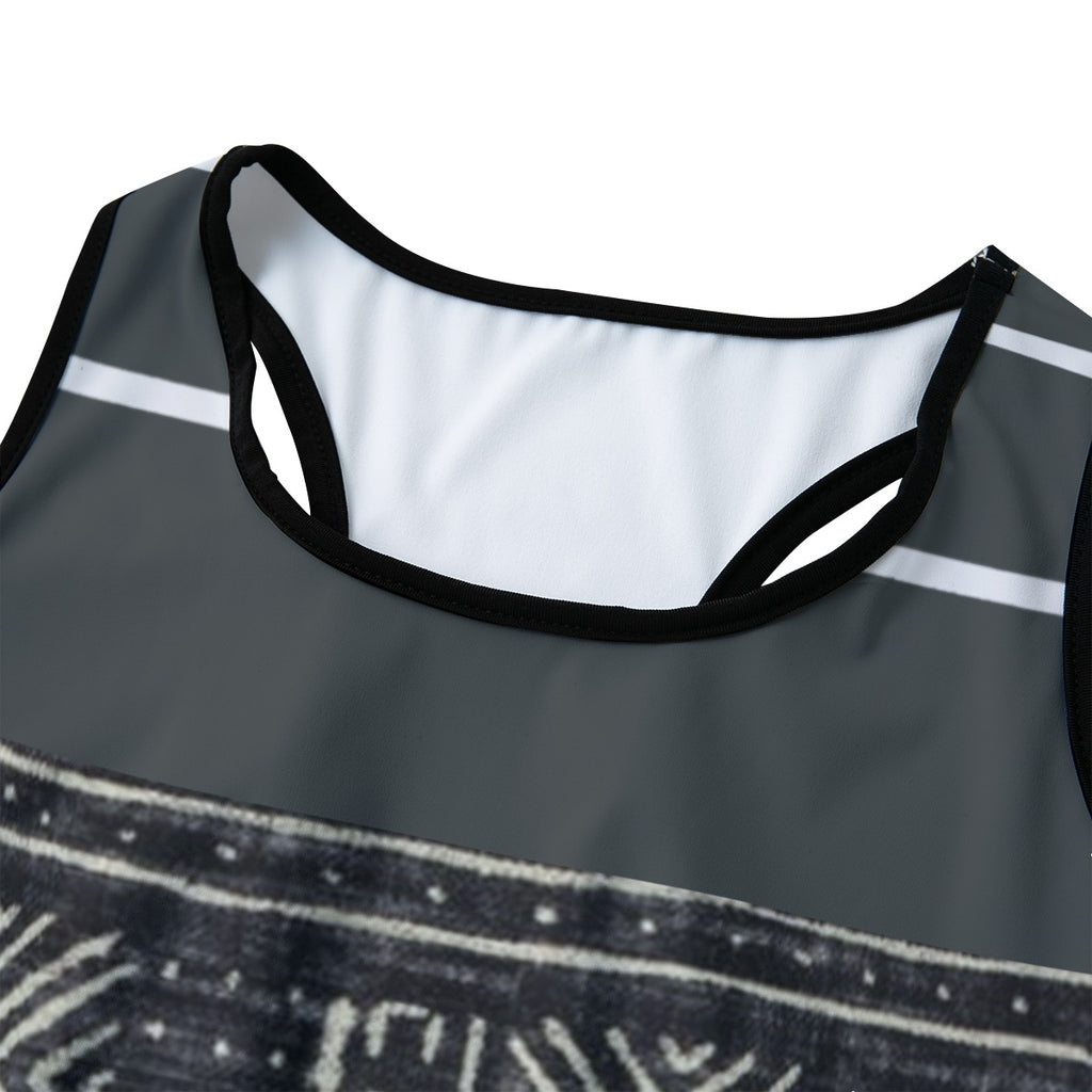 sn  ckon  rt. - Sports Bra — No. 102