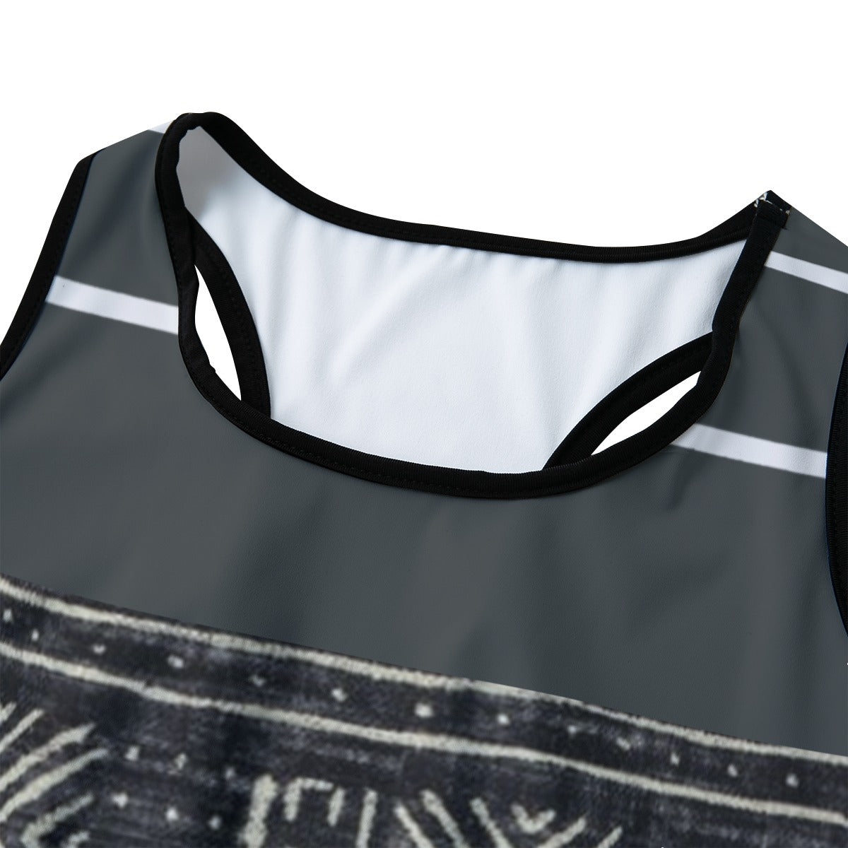 sn  ckon  rt. - Sports Bra — No. 102