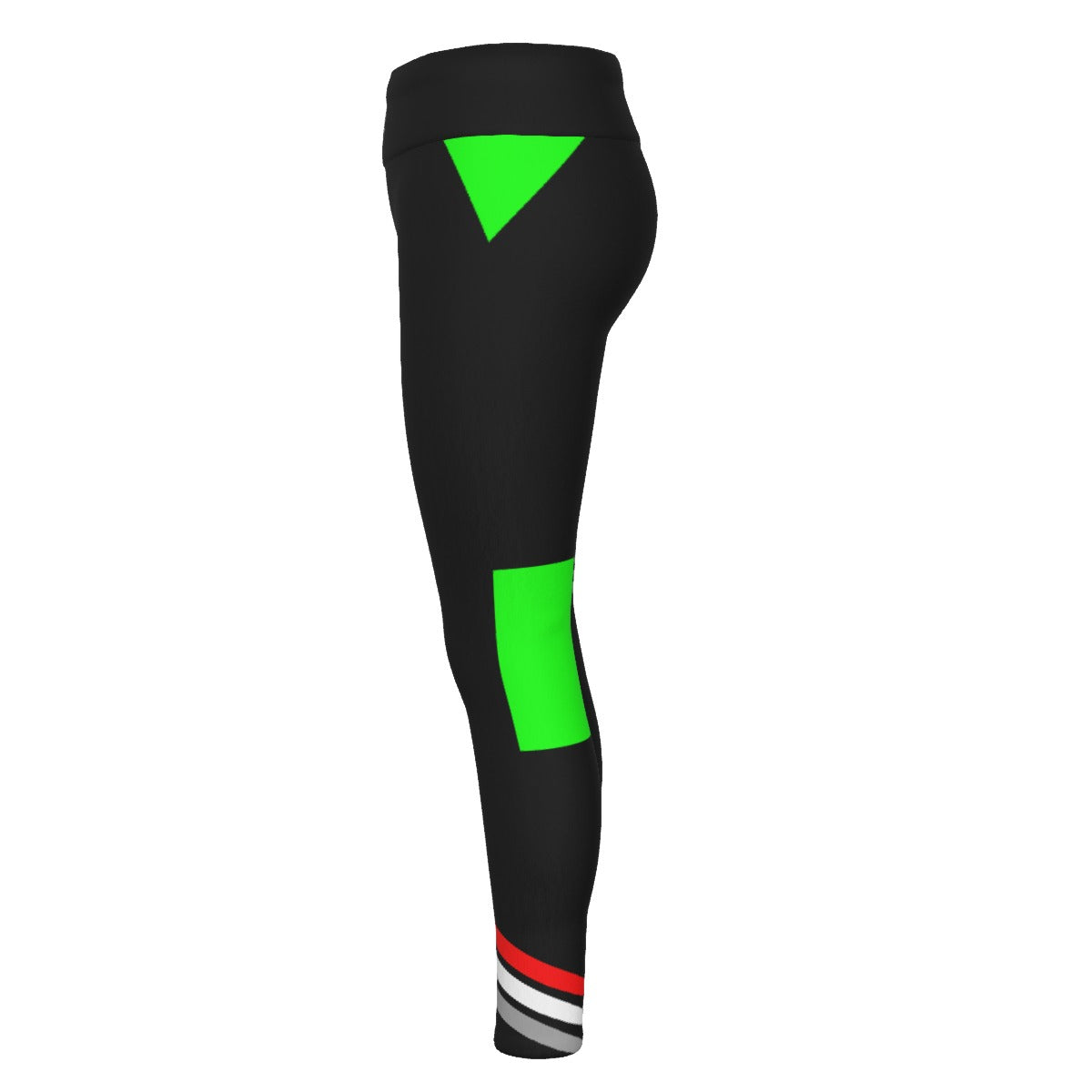 SNKNRT - Art Series Yoga Leggings — No. 7014
