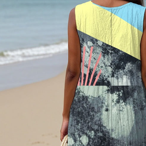 sn ckon rt – SunRiver Dress; No. 024