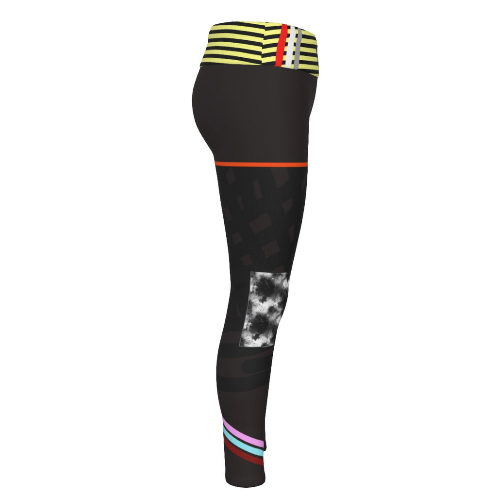sn  ckon  rt. / Leggings — No. 7012