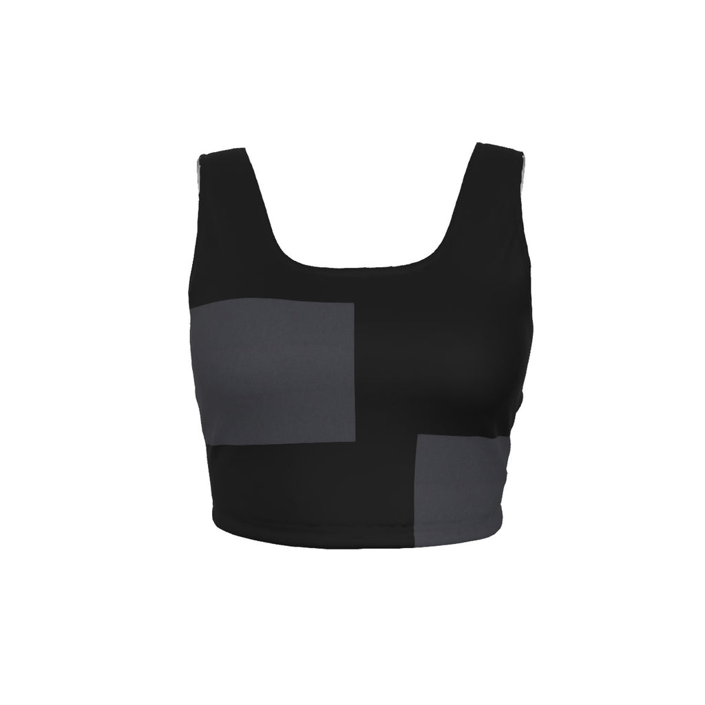 sn  ckon  rt. Back Cross Sports Bra — No. 313