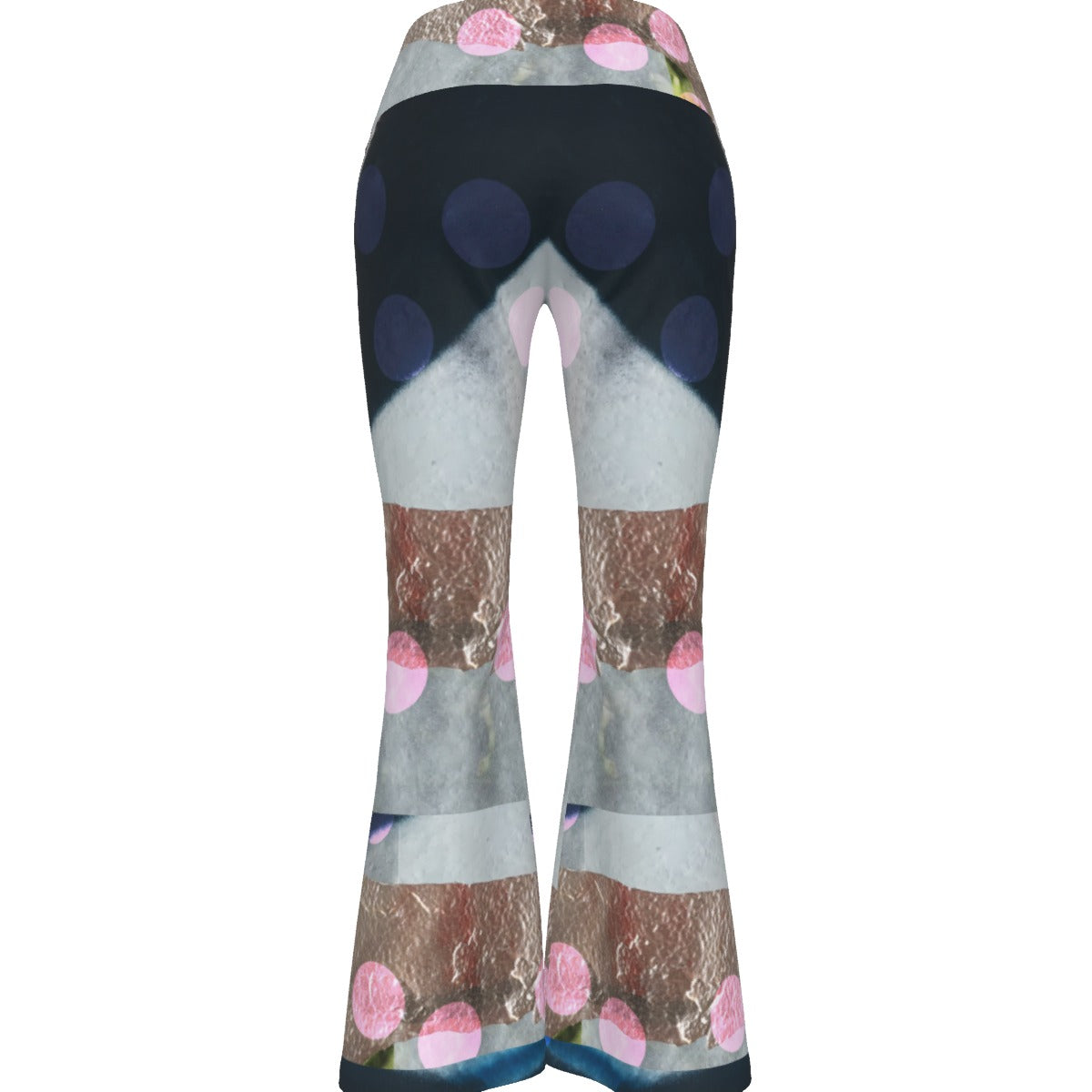 Snackonart Women's Flare Yoga Pants — No. 403