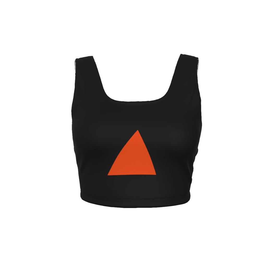sn  ckon  rt. Back Cross Sports Bra — No. 310