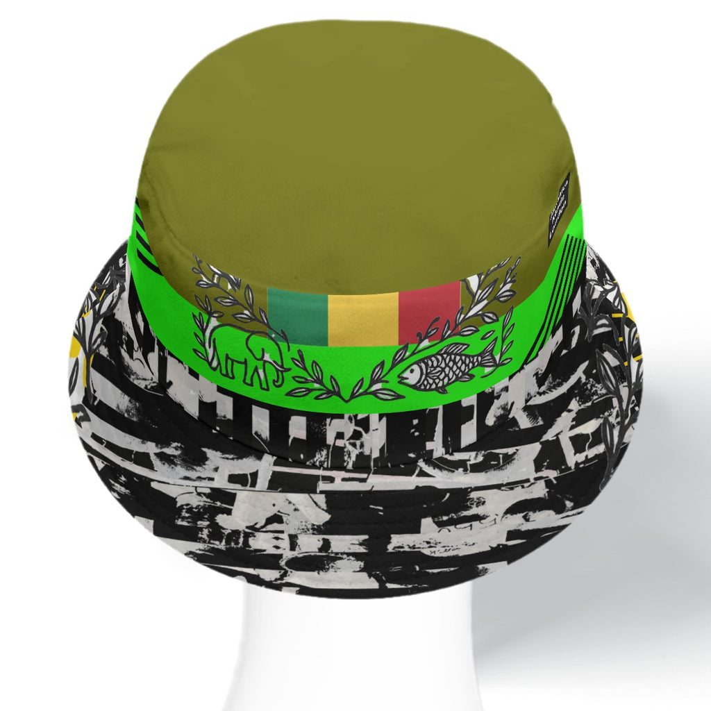 Bucket Hat - 215 - Jamaica Made London