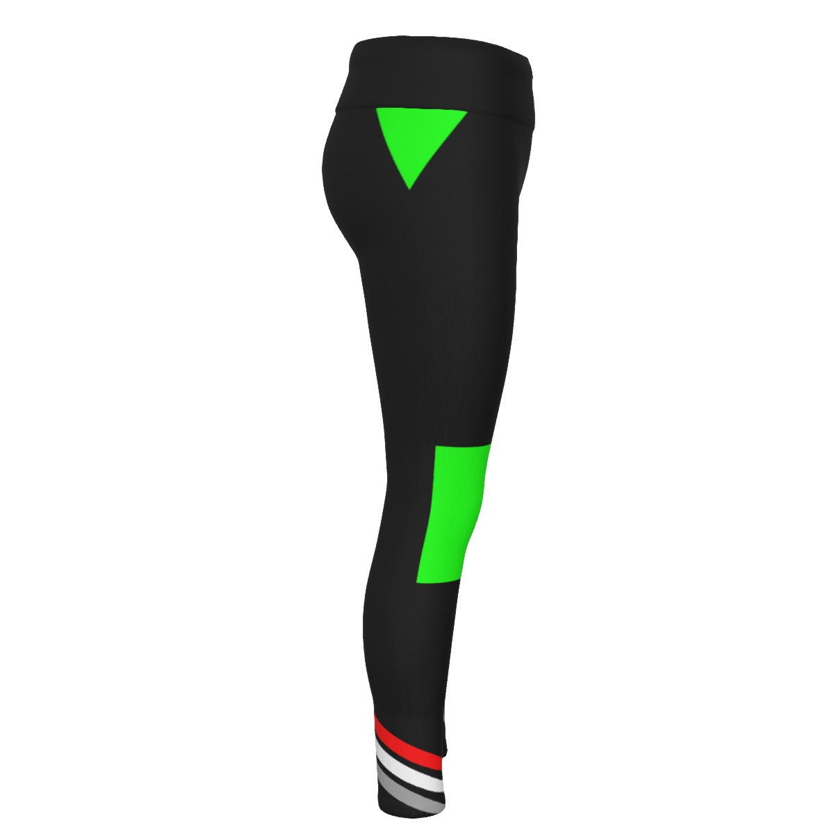 SNKNRT - Art Series Yoga Leggings — No. 7014