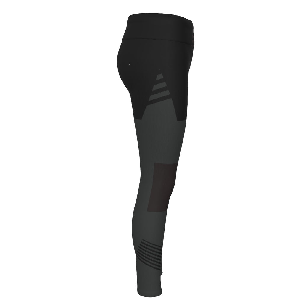 Snackonart Art Series Yoga Leggings — No. 7011