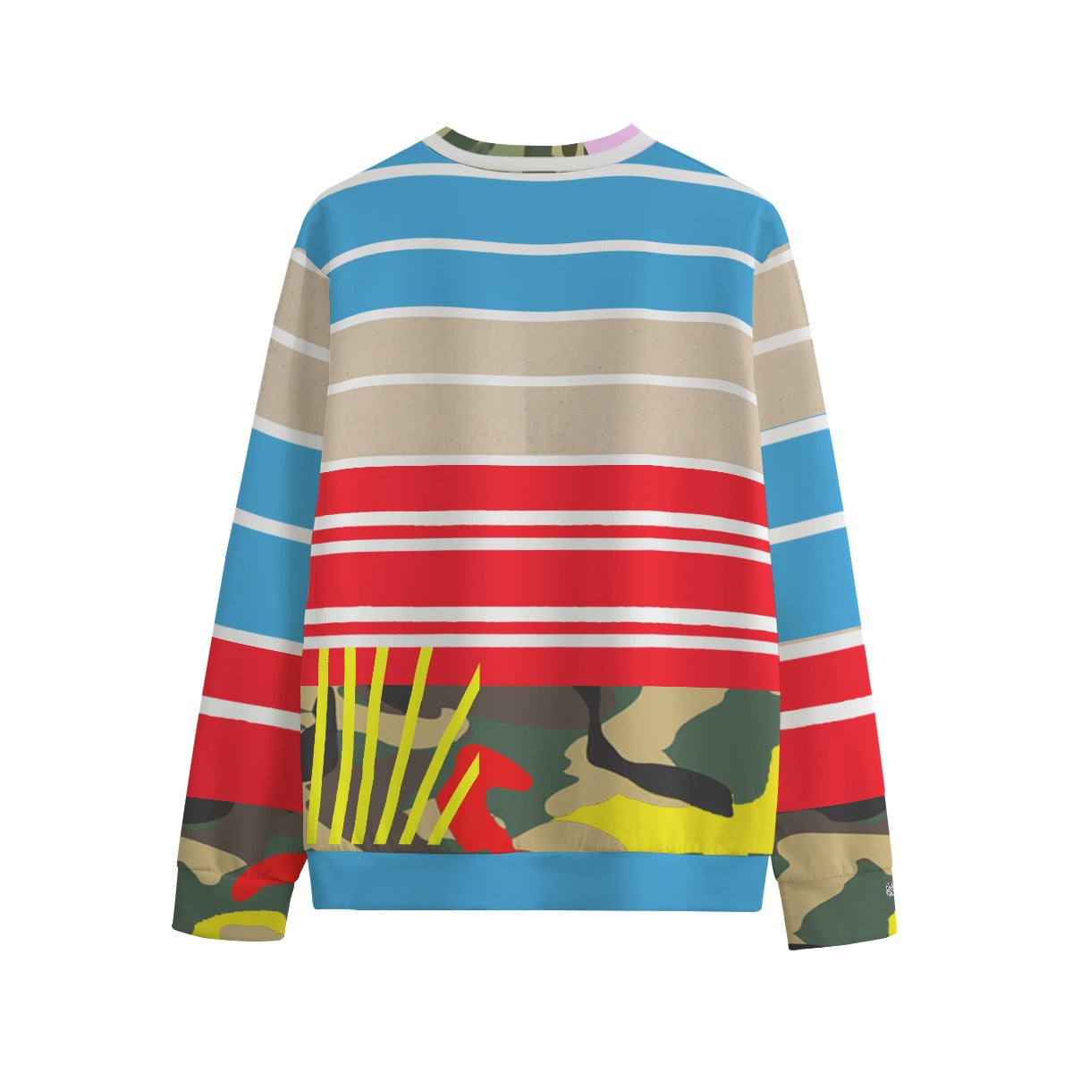 Snackonart Art Series Sweatshirt — No. 2007B
