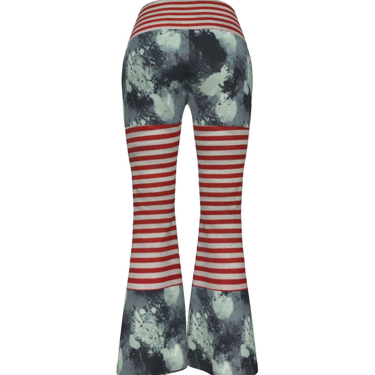 Snackonart Women's Flare Yoga Pants — No. 403