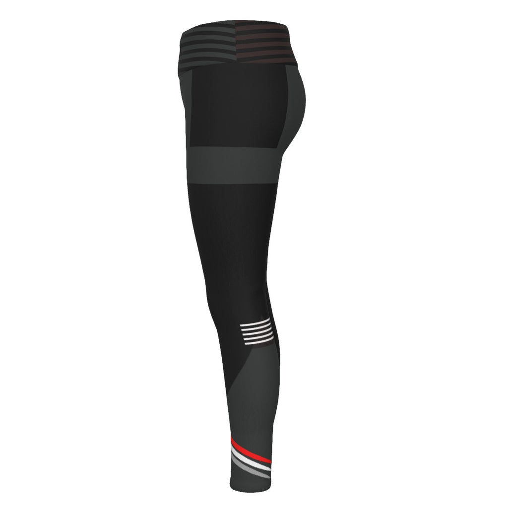 SNKNRT - Women's Yoga Leggings - No. 7005