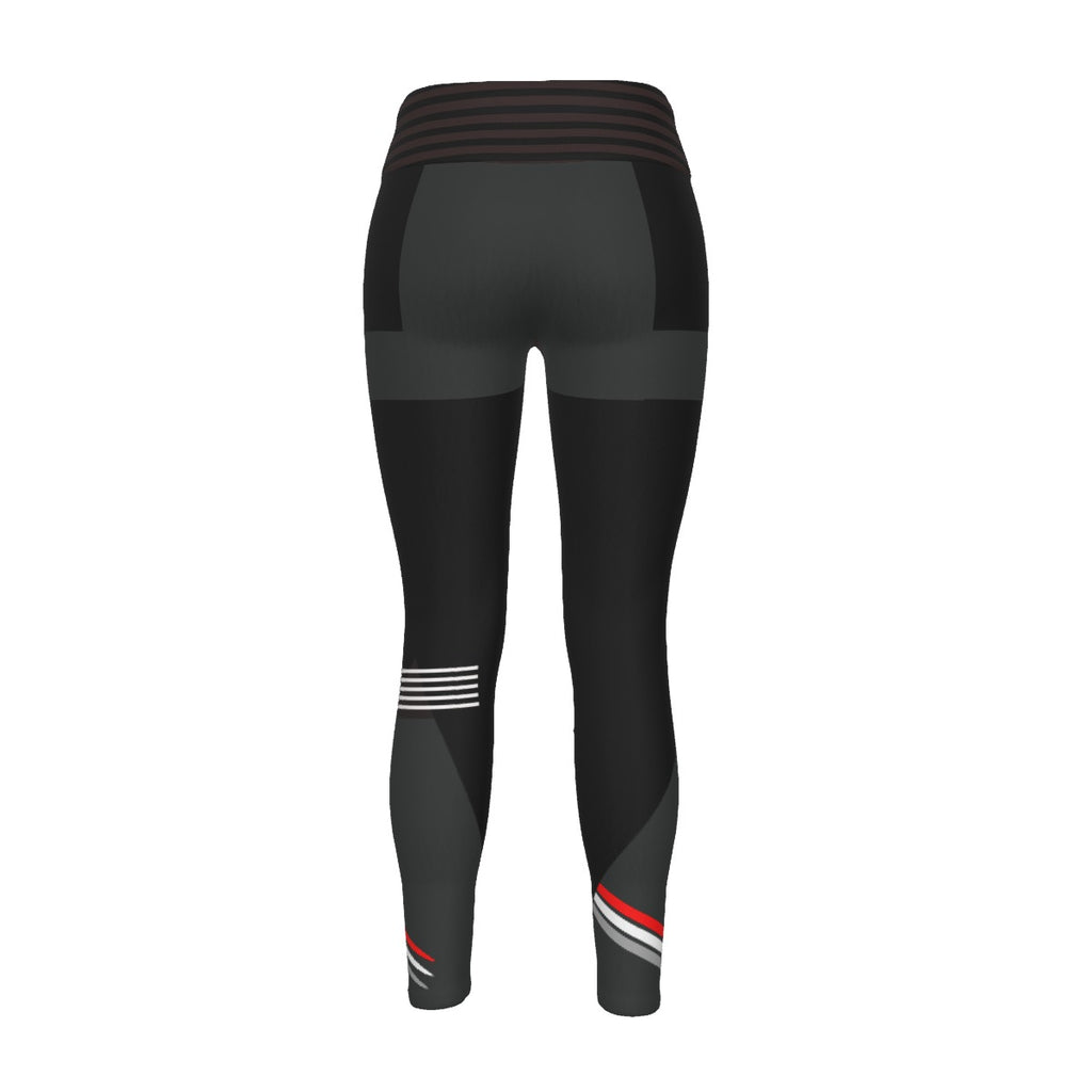 SNKNRT - Women's Yoga Leggings - No. 7005