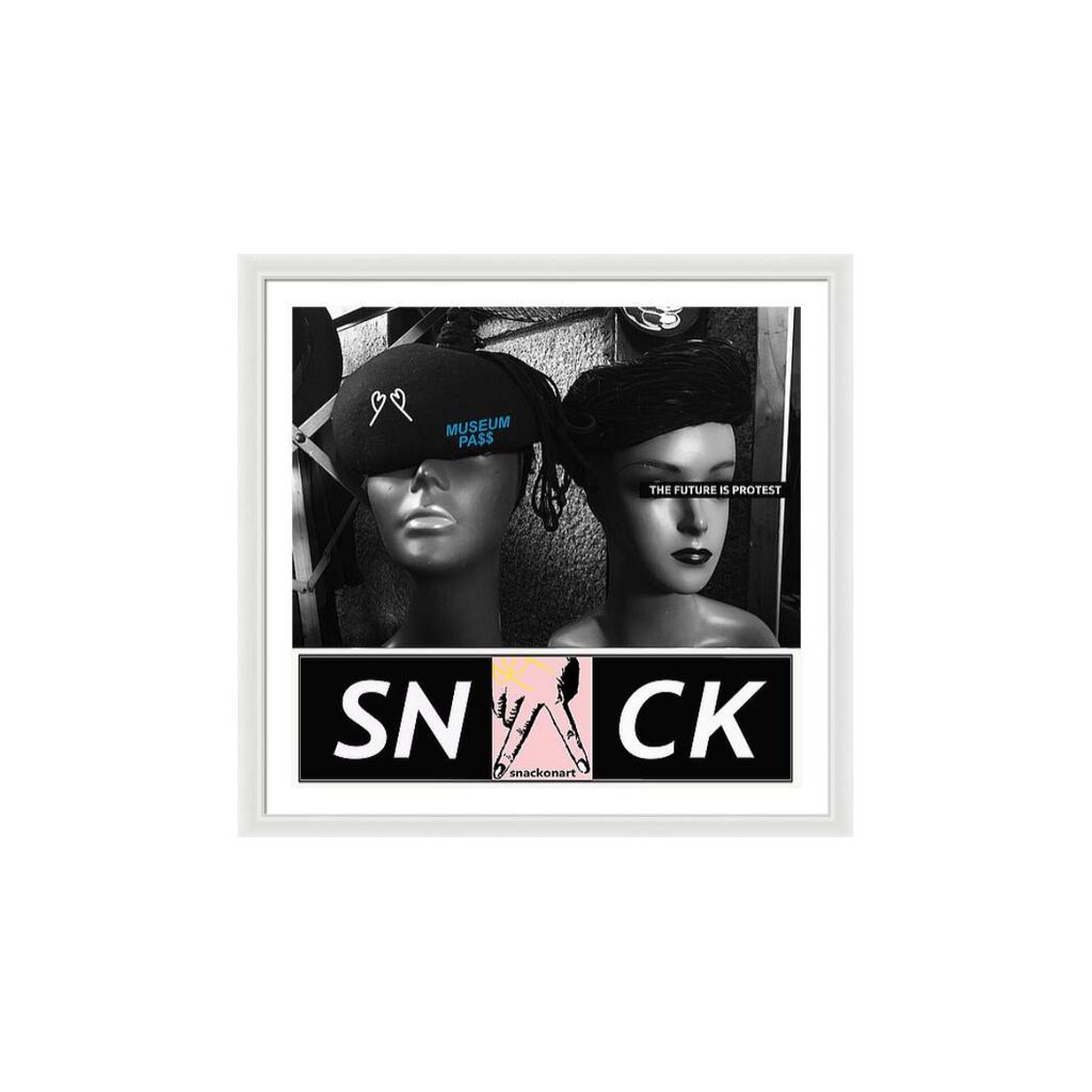 A4A3 -The future is protest