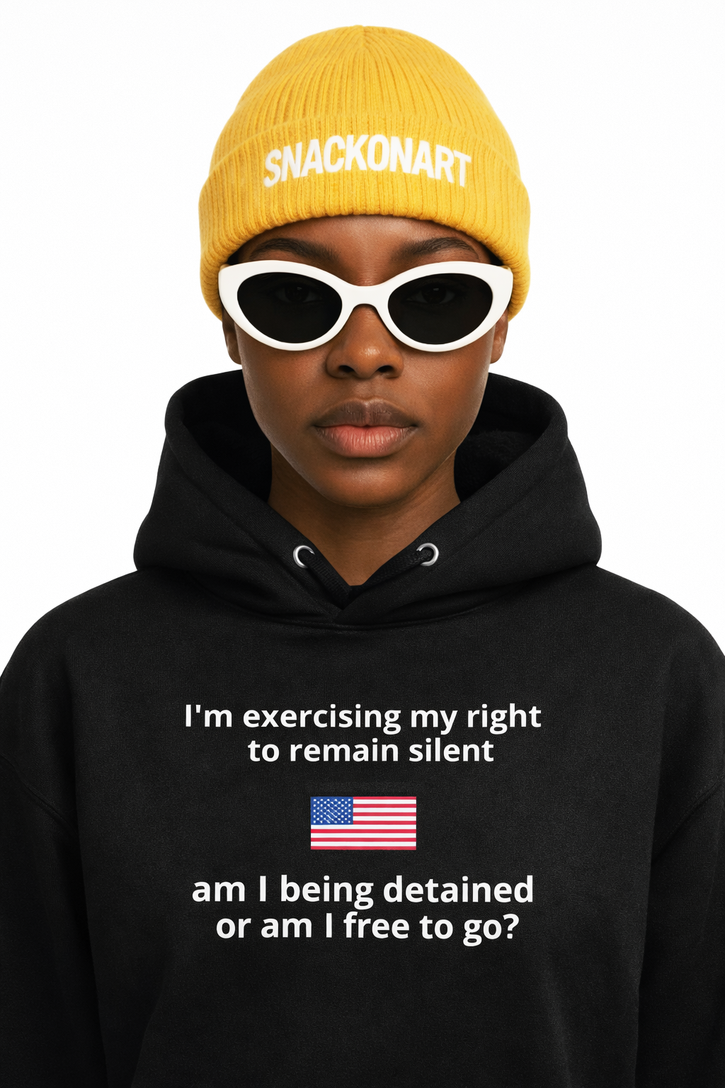 Exercising my rights