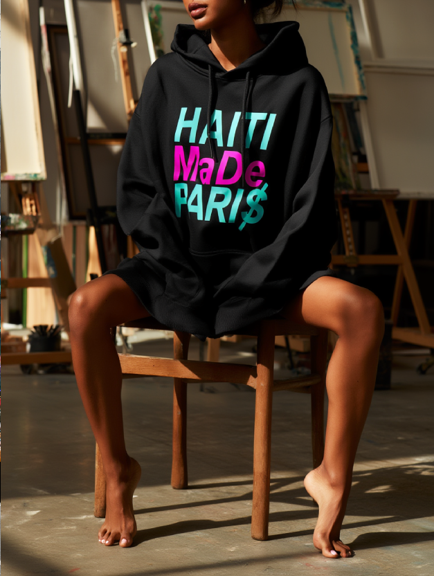 Haiti MaDe Paris