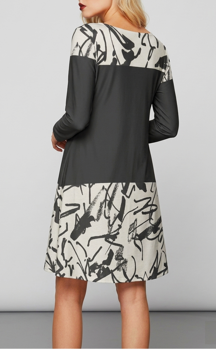 sn ckon rt — Butterfly Dress. No. 001