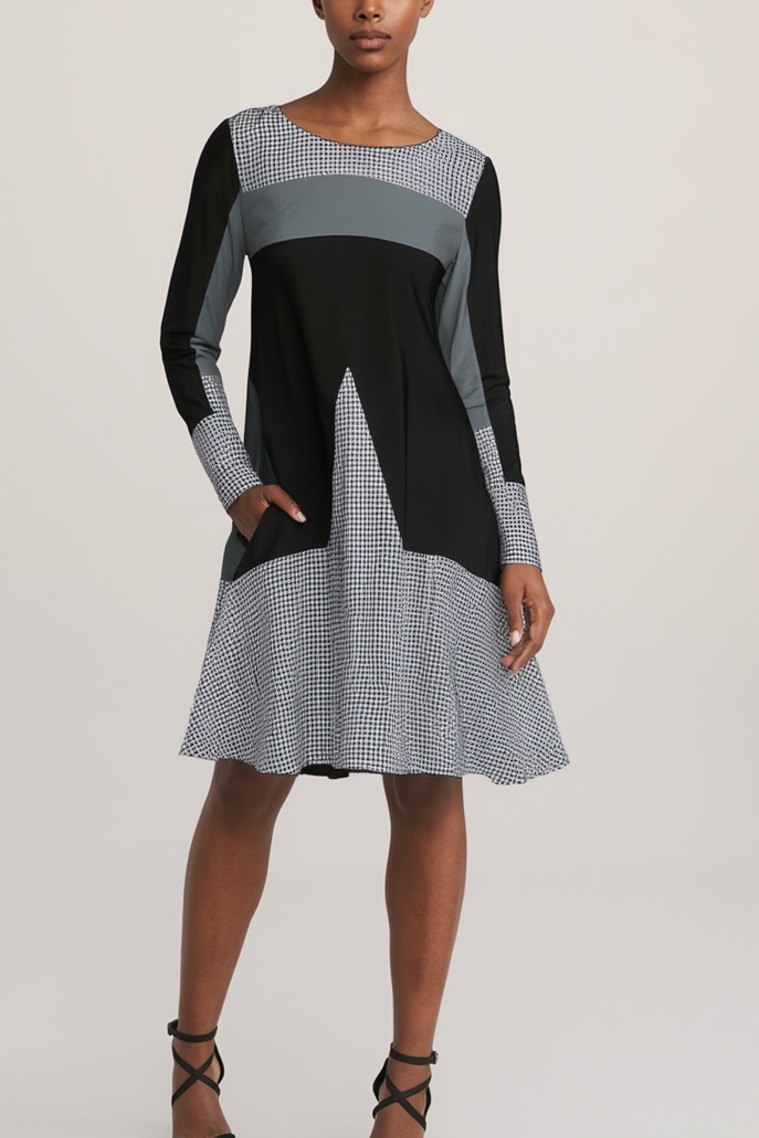 sn ckon rt — Butterfly Dress. No. 002
