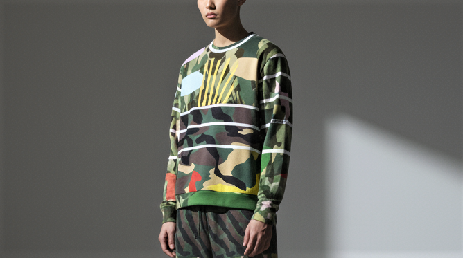 ART1-e- Sweatshirt 2007