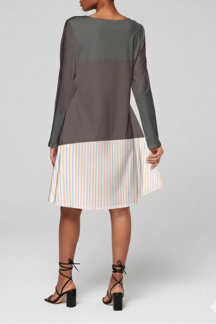 sn ckon rt — Butterfly Dress. No. 003